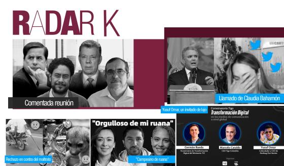 Resumen Radar K Resumen Radar K