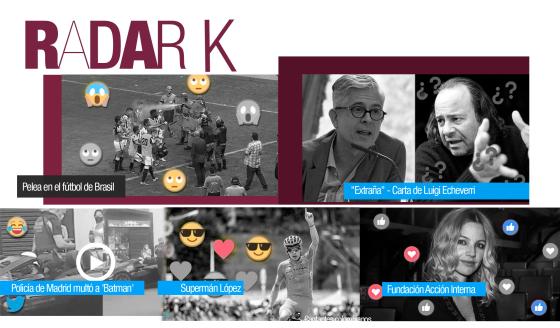 Resumen Radar K Resumen Radar K