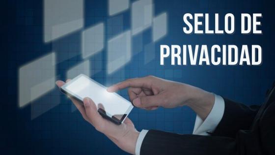 Sello de Privacidad Sello de Privacidad