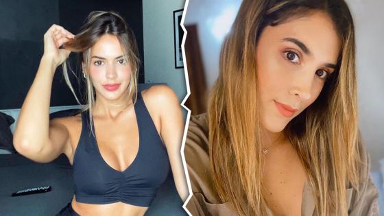 Shannon de Lima y Daniela Ospina Shannon de Lima y Daniela Ospina