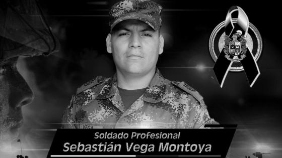 Un soldado murió en combates con disidencias de las Farc en el Cauca Un soldado murió en combates con disidencias de las Farc en el Cauca