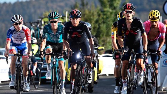 ciclistas colombianos en el Tour de Francia ciclistas colombianos en el Tour de Francia