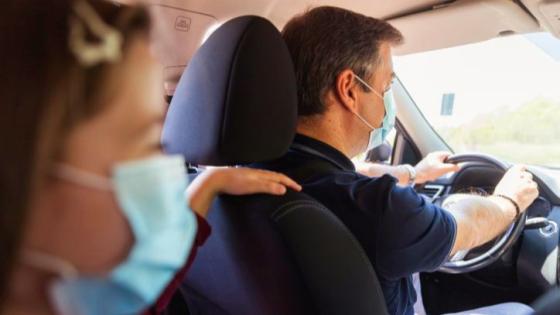 Uber verificará con selfie que usuarios usen tapabocas Uber verificará con selfie que usuarios usen tapabocas