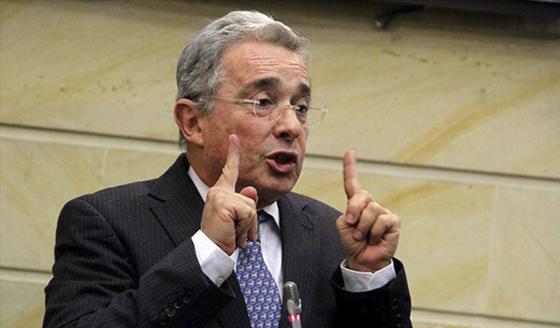 Respuesta de Álvaro Uribe tras conocer el rumbo del proceso por la 'ñeñepolítica'