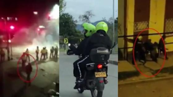 Veeduría pide investigaciones por presuntos hechos 'para-policiales' en Bogotá Veeduría pide investigaciones por presuntos hechos 'para-policiales' en Bogotá
