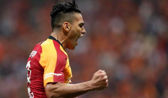 video gol de Falcao García Galatasaray video gol de Falcao García Galatasaray