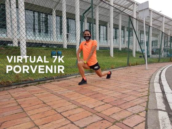 Virtual 7K de Porvenir