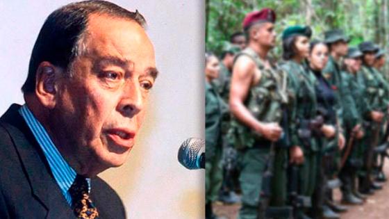 Homicidio de Álvaro Gómez Hurtado Farc