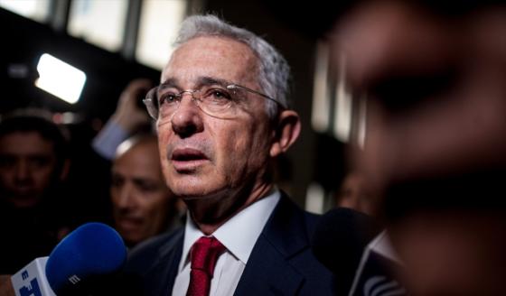 Diez frases impactantes de Álvaro Uribe tras quedar en libertad