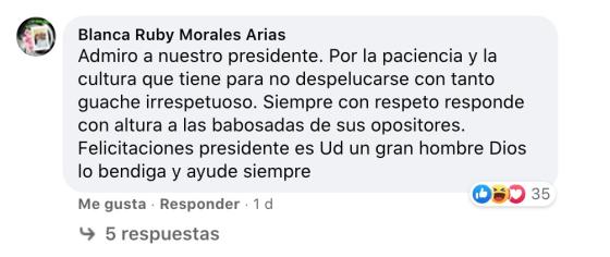 ¿Qué le respondió el presidente Iván Duque a quien lo llamó "payaso"?