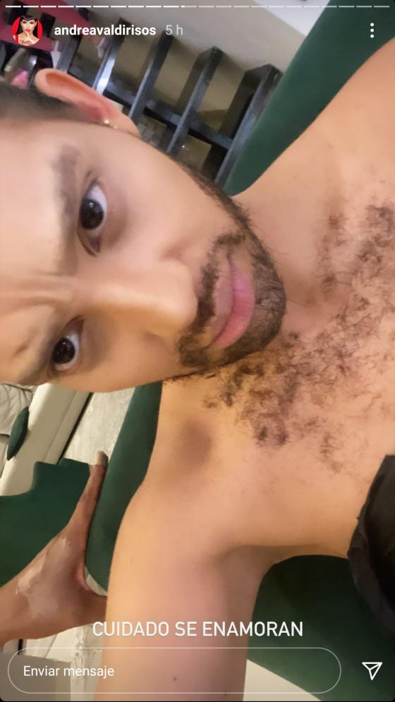 FOTOS | Andrea Valdiri disfrazada de Wolverine causó risas en redes sociales FOTOS | Andrea Valdiri disfrazada de Wolverine causó risas en redes sociales