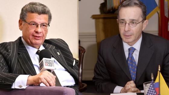 Lo que sustentó Jaime Granados para que Álvaro Uribe quede libre