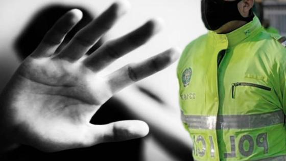 Abuso sexual policía Barrancabermeja
