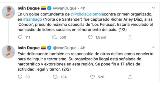 alias El cóndor alias El cóndor
