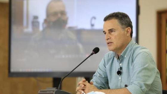 Aníbal Gaviria libre Aníbal Gaviria libre