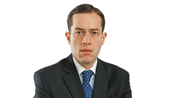 Andrés Barreto candidato Corte Penal Internacional