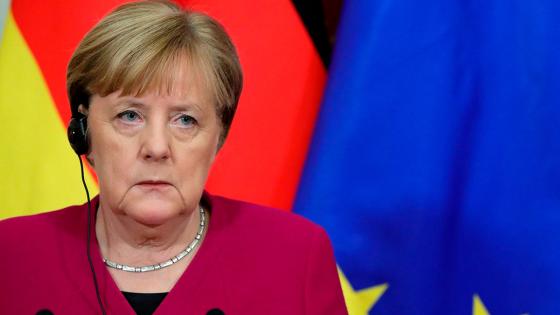 Merkel augura meses "muy, muy difíciles" para Alemania por Covid-19