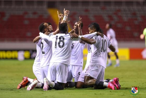 Baja en la Selección Panameña para partido contra Japón