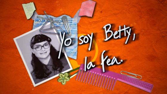 Betty la fea Betty la fea