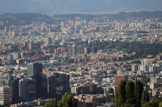 Plan Marshall de Bogotá Plan Marshall de Bogotá