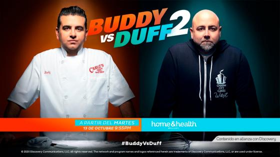 'Buddy vs. Duff' 'Buddy vs. Duff'
