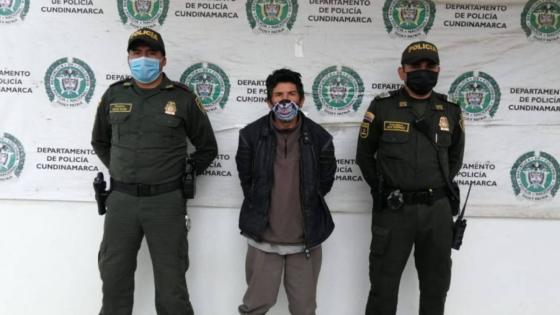 Escalofriante historia del hombre que asesinó a sus hijos en Zipaquirá Escalofriante historia del hombre que asesinó a sus hijos en Zipaquirá