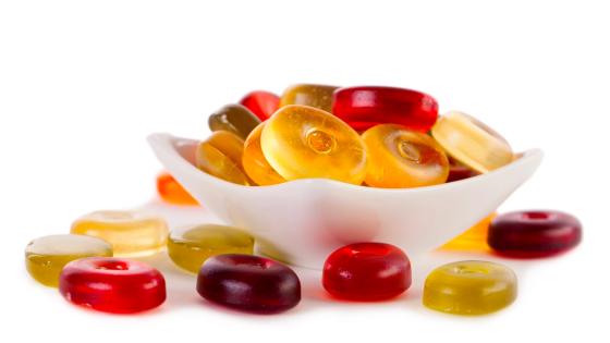 Caramelos-mambe Caramelos-mambe