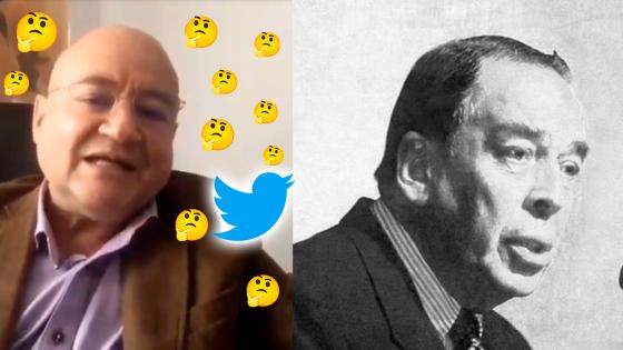 Confesión de Carlos Lozada sobre Álvaro Gómez: ¿verdad o mentira? Confesión de Carlos Lozada sobre Álvaro Gómez: ¿verdad o mentira?