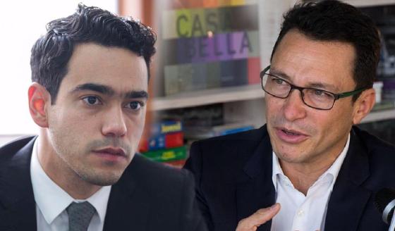 Director del DNP dice que son "falsas" las acusaciones de Caicedo sobre las regalías Director del DNP dice que son "falsas" las acusaciones de Caicedo sobre las regalías