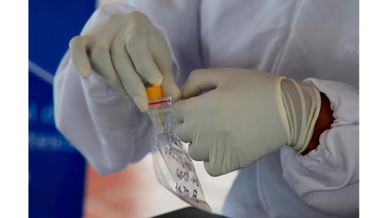 Coronavirus en Colombia Coronavirus en Colombia
