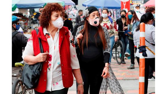Casos nuevos de coronavirus en Colombia Casos nuevos de coronavirus en Colombia