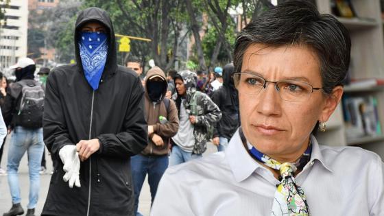 Sigue pulso entre Distrito y Gobierno por protocolos de protesta social