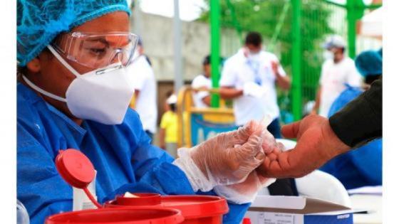Coronavirus en Colombia Coronavirus en Colombia