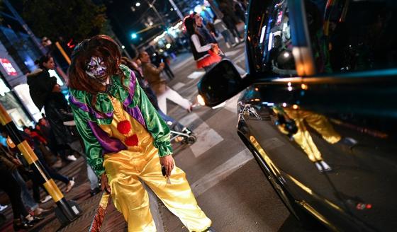 Así será la fiesta de Halloween para evitar contagios por Covid-19 Así será la fiesta de Halloween para evitar contagios por Covid-19
