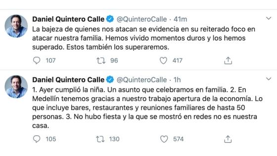 Daniel Quintero Daniel Quintero