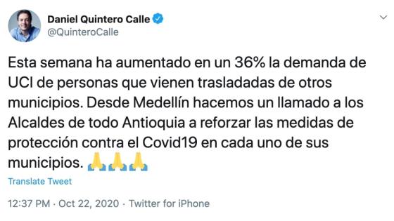 Daniel Quintero Daniel Quintero