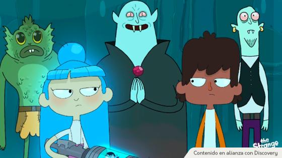 Octubre Discovery Kids Octubre Discovery Kids