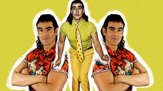 Pedro el escamoso Pedro el escamoso