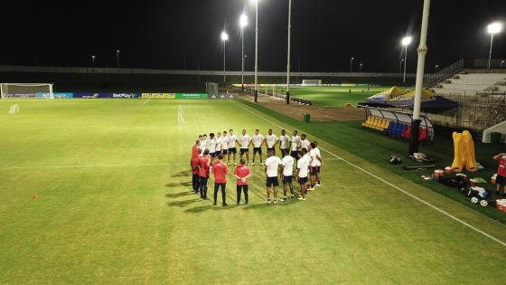 selección colombia en eliminatorias selección colombia en eliminatorias