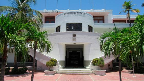 corrupción en el proyecto Vía de la Prosperidad