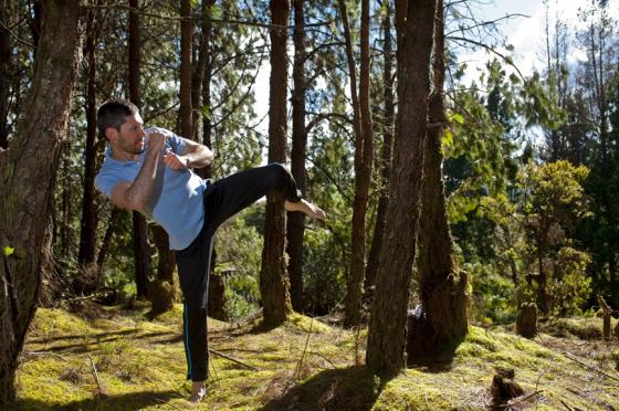 El equilibrio físico y mental El equilibrio físico y mental