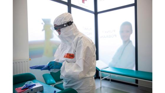 Primera muerte en el mundo por reinfección del Covid-19 Primera muerte en el mundo por reinfección del Covid-19