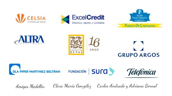 Agradecimiento Fundación Granitos de Paz Agradecimiento Fundación Granitos de Paz