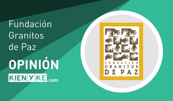 Fundación Granitos de Paz Fundación Granitos de Paz