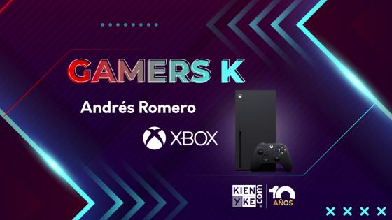 Xbox Series X - Gamers K