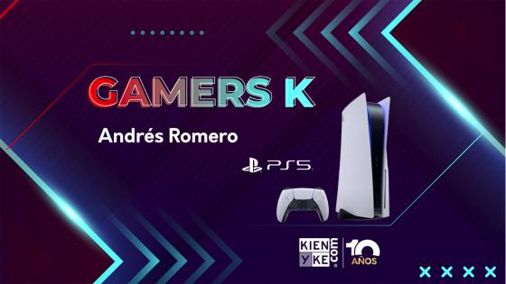 Gamers K - PlayStation 5