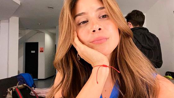 Greeicy Rendón Greeicy Rendón