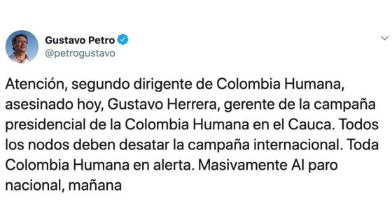 Colombia Humana Colombia Humana