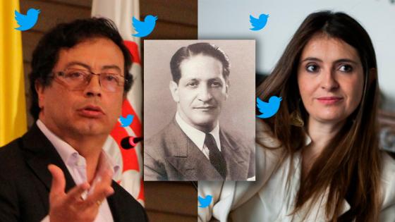 Paloma Valencia Vs. Petro: disputa por la muerte de Jorge Eliécer Gaitán Paloma Valencia Vs. Petro: disputa por la muerte de Jorge Eliécer Gaitán