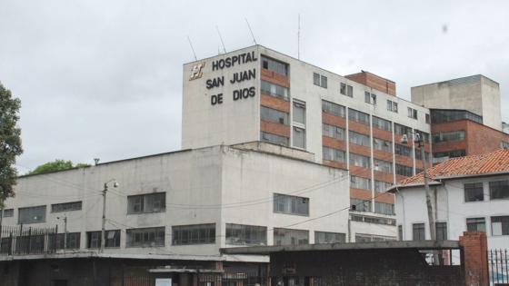 Torre Central Hospital San Juan de Dios